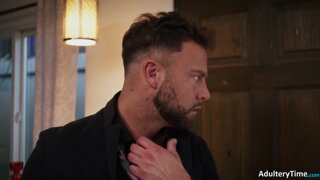 Blind Stepdaughter Isa Bella Is Mistakenly Fucked By Stepdad Seth Gamble