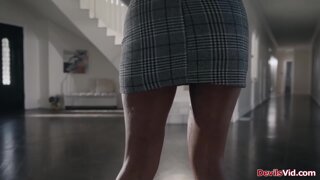 Done with stepmom,its your turn now babe