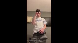 Hayden Brooks standup JO