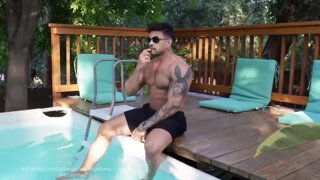 Goran on Alejo Ospina !!