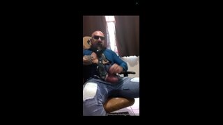 Brutal cum