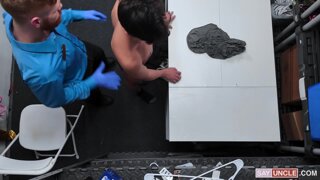 Anything Inside Your Asshole Is My Territory
