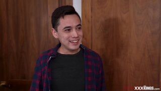 Stepson fucking both stepmom and her bff