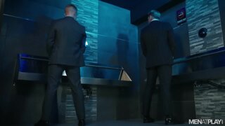 Magnus Loki and Serg Shepard