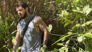 Donny Fucks Near the Creek