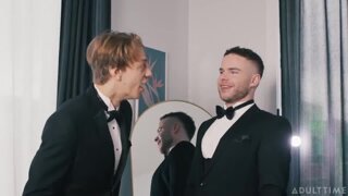 Let's Get Rid Of These Pre-Wedding Jitters, Bud!