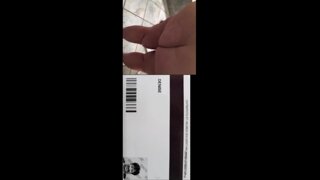 Denise Dube fat ass and Id card exposed as losers