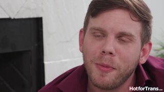 So you wanna suck your wifes shemale bff