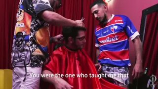Douglas Machado et Alisson démontent Kaluan !!!