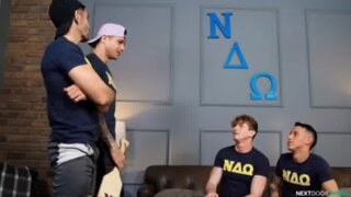 Pledges Strike Back