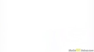 Babes pussy so wet she aint gonna wait