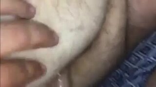Fat Gay Guy Takes My Small Cock