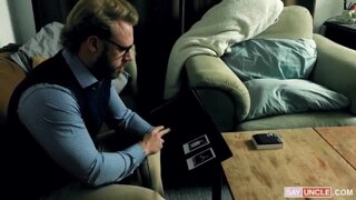 Brogan Teaches One of His Students a Lesson in the Manhole!