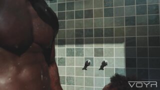 BigdaddyLoso défonce Curlyboy !!!