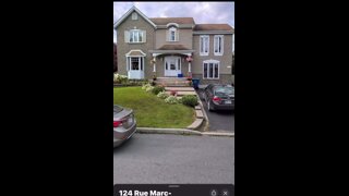 Michel dube video of his full house address and licking a dom ass hole exposed