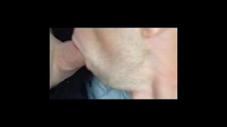 Fat Uncut Cock Sucked by Amateur