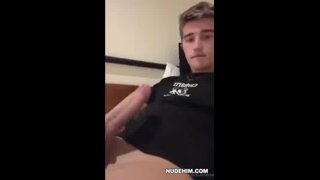 Five minutes of a young Jack Cameron