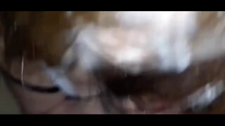 Our neighbor's cock shared my wife